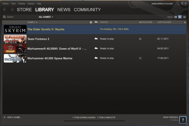 The Elder Scrolls V Skyrim