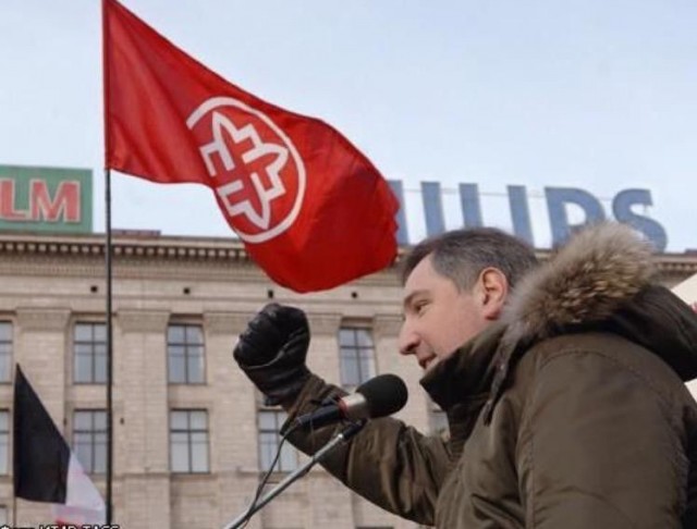 Наши парни там, чтобы у тебя было будущее
