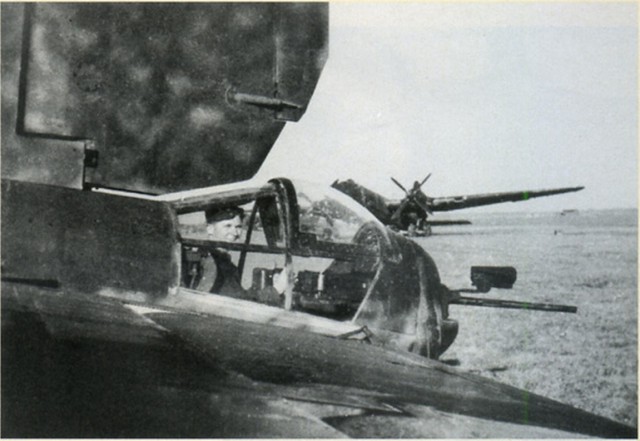 He-177 Greif. "Летающая крепость" Гитлера.