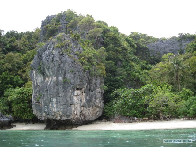 Такой разный остров Самуи