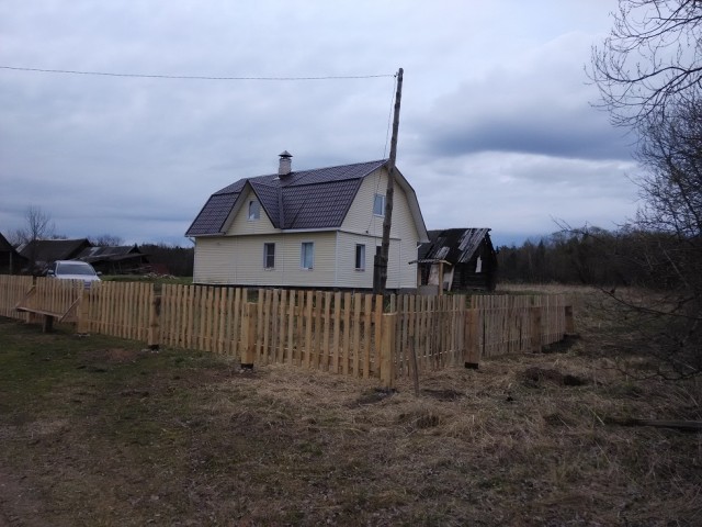 Продаю дом в Белоруссии