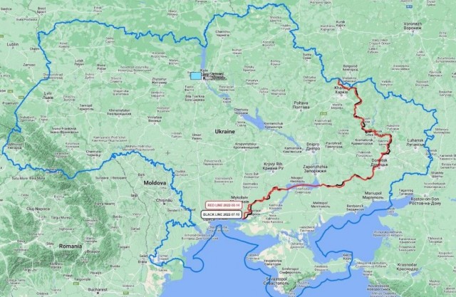 Снова штаб, Севастополь
