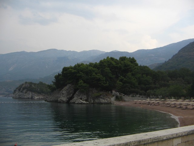 Отдых в Черногории (сентябрь 2012)