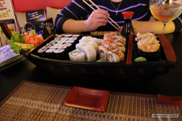 Мурманск глазами карелов