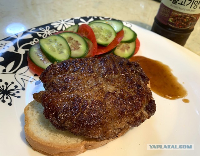 Каклетные страдания