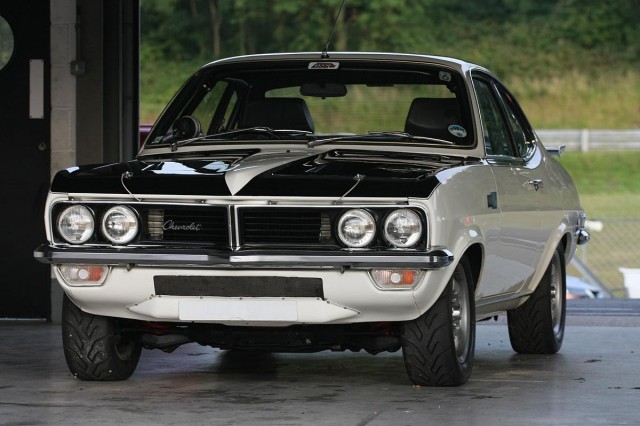 Ford Mustang и компания. Первые pony-cars. Картинок пост