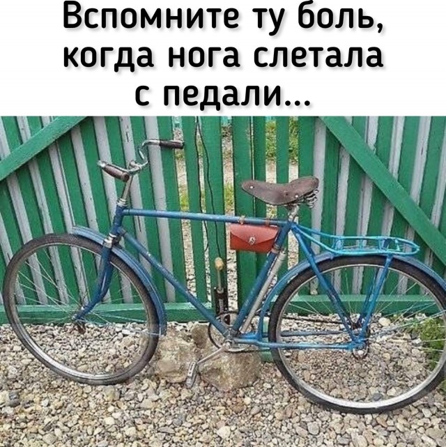 Замыкая круг, ты назад посмотришь вдруг...