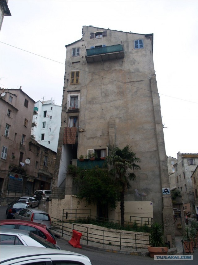 Франция. Корсика.