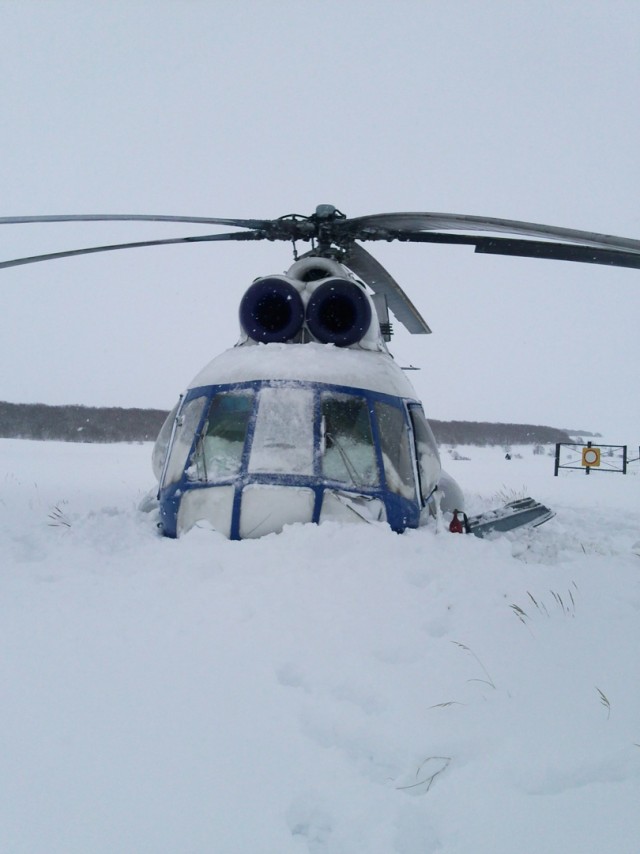 Будни бурения