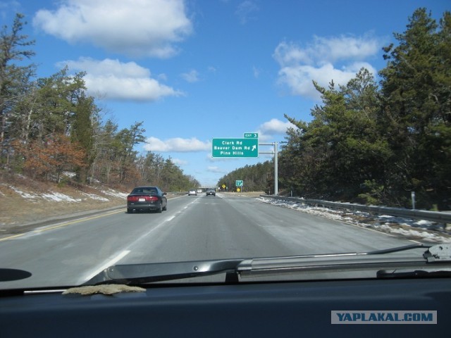 Деревенская Америка