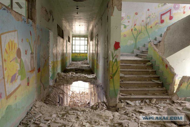 Есть ли жизнь в Алеппо?