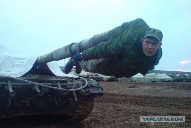 Самый страшный аттракцион в мире