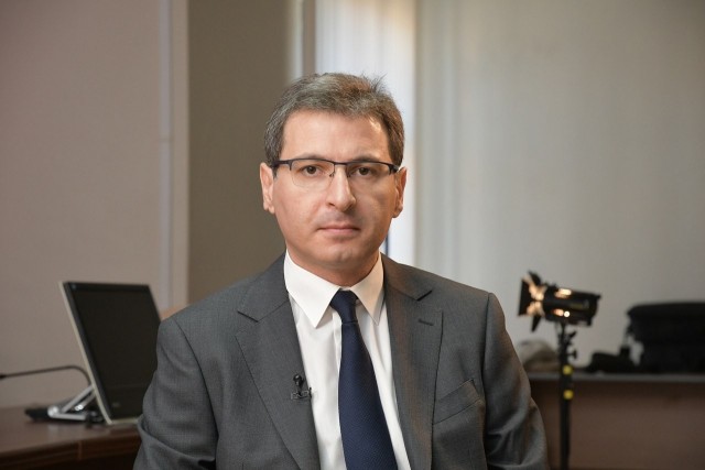 В Самарской области задержан министр здравоохранения Армен Бенян