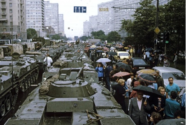 Фотографии из прошлого нашей страны - 32