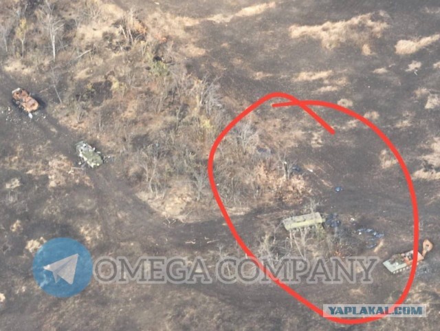 Российские войска прорвали оборону под Авдеевкой