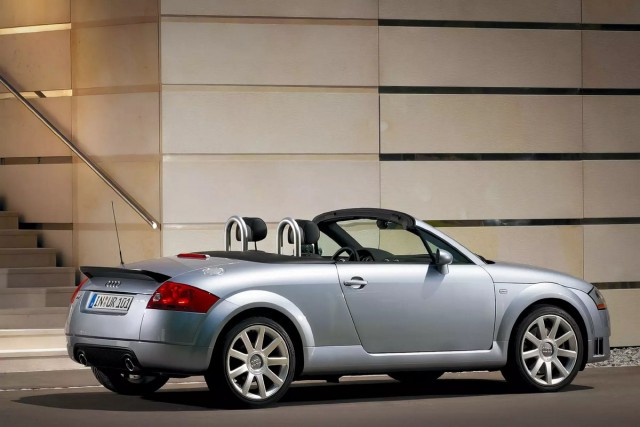 Прости-прощай: какой мы запомним Audi TT