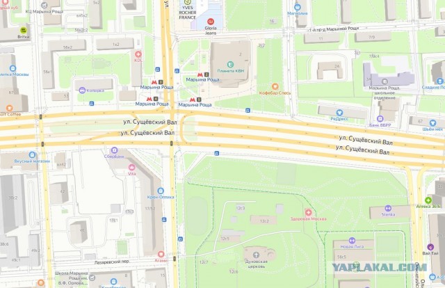 Куда подевались старые захоронения Москвы