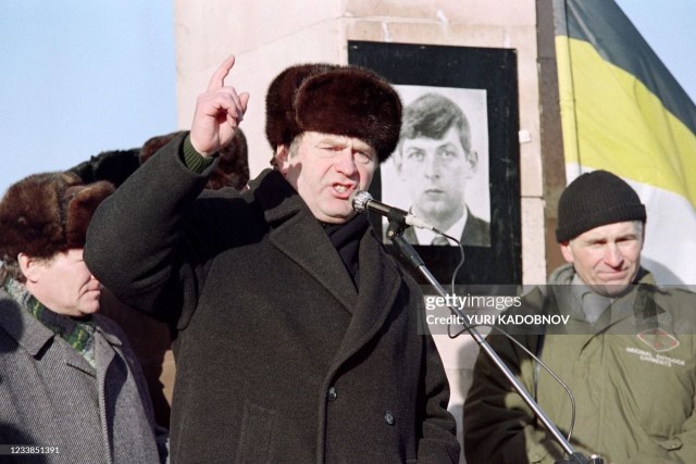 Интересные фотографии 1990-х 22.04.24