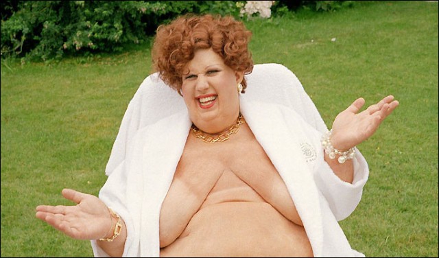 Перестаралась