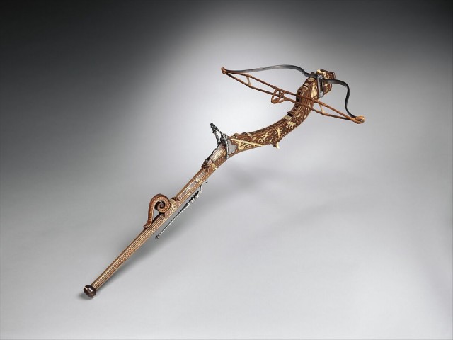 Смертоносное искусство: Европейские арбалеты, 1250-1850 гг.