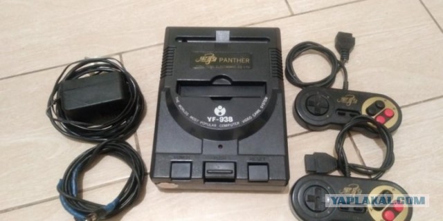 Сколько стоили игровые приставки в 90-е