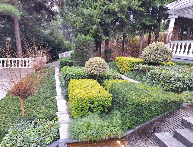Зимний Крым