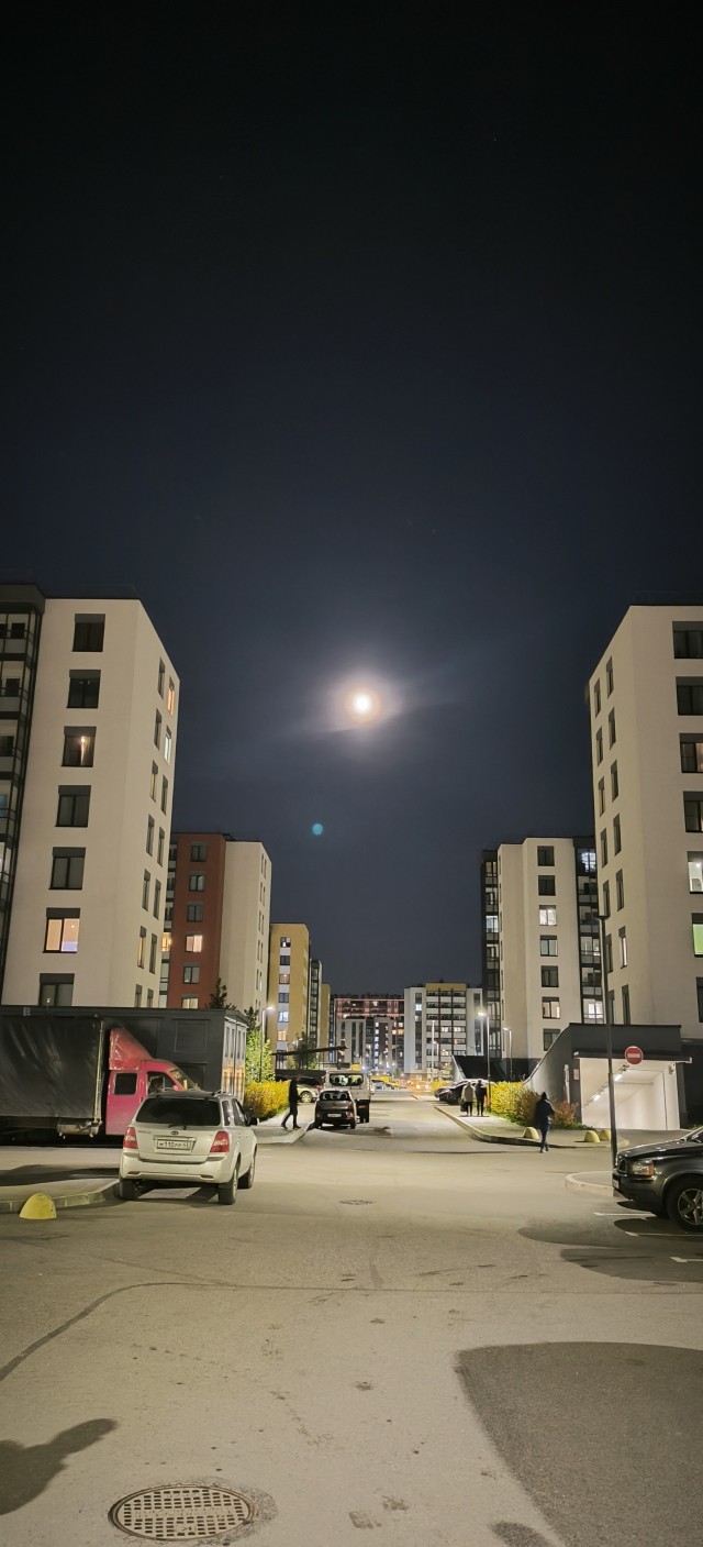 Фото с телефона
