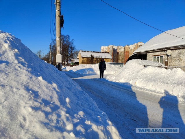 Глобальное потепление? 2 фото
