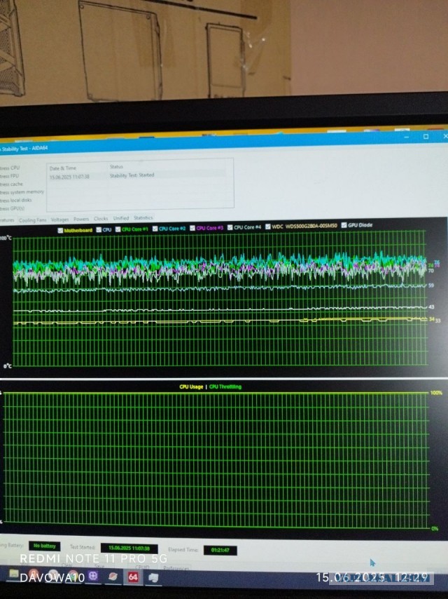 Intel Core i7-3770k 3.5 ГГц soket 1155