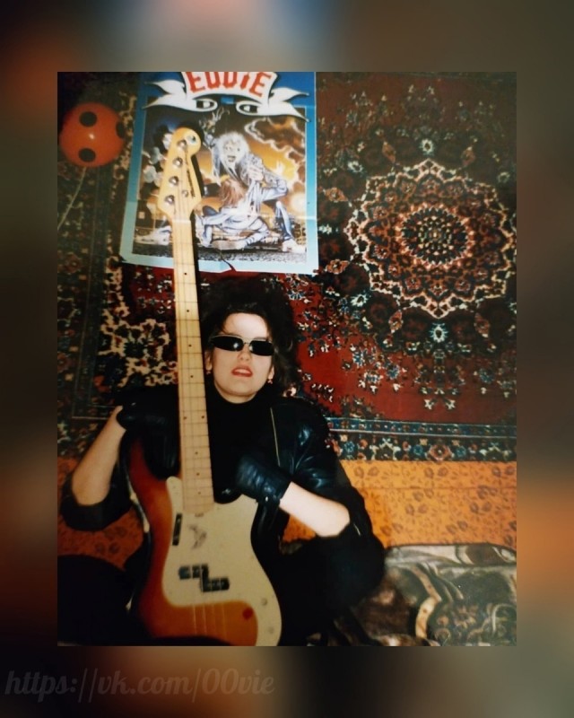 Интересные фотографии 1990 -х. 06.07.25