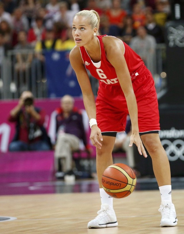 Женский баскетбол