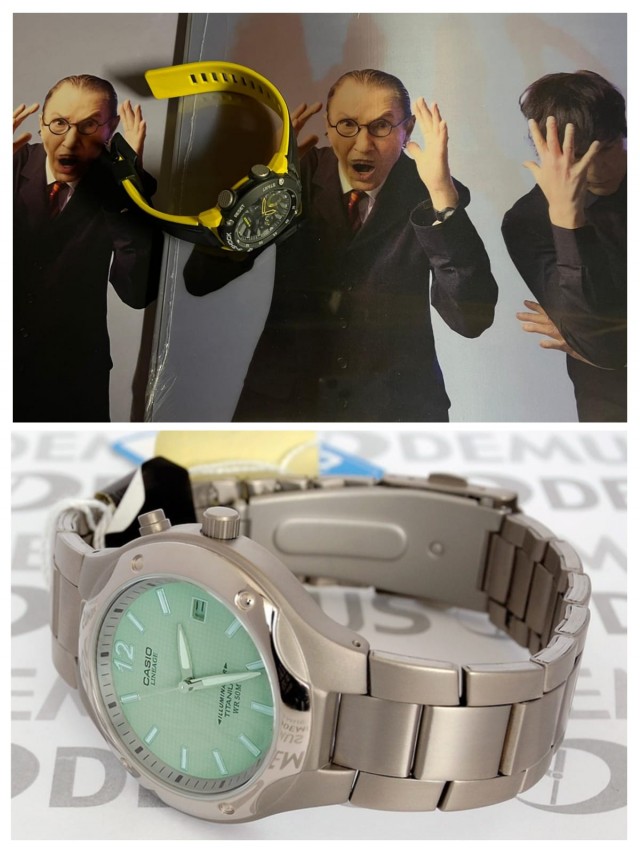 Ваши первые Casio