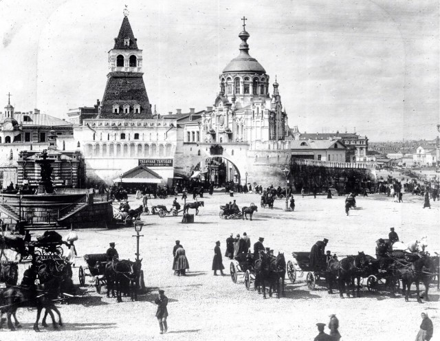 Москва дореволюционная — 19