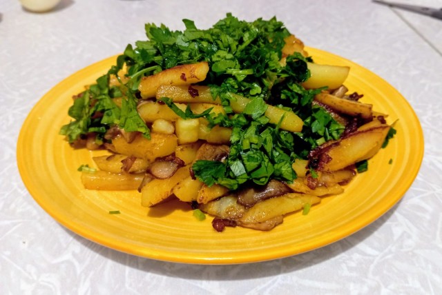 Картошечка