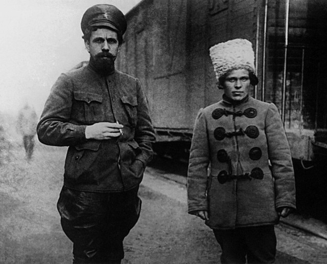 Революция и Гражданская война