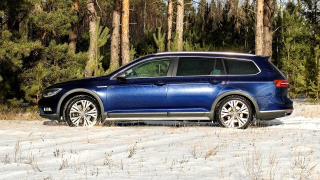 Volkswagen Passat b2
