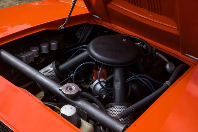 1972 Saab Sonett III. Автопятница №131.