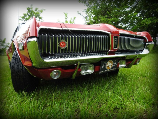 1968 Mercury Cougar GT-E XR-7. Автопятница №137.
