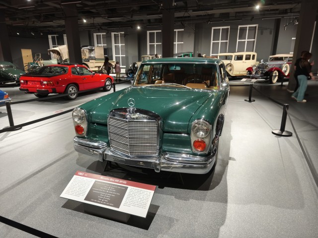 Олдтаймер Галерея 2026. Картинки с выставки