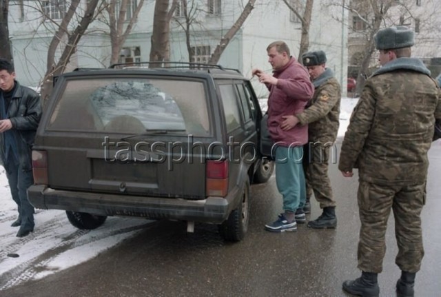 Интересные фотографии 1990 -х 27.05.26