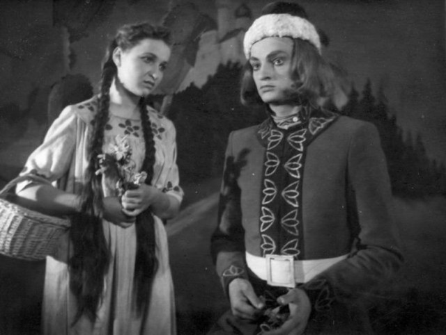 95 лет со дня рождения актера Альгимантаса Масюлиса