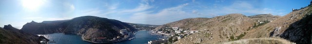 Вокруг Крыма на оппозите