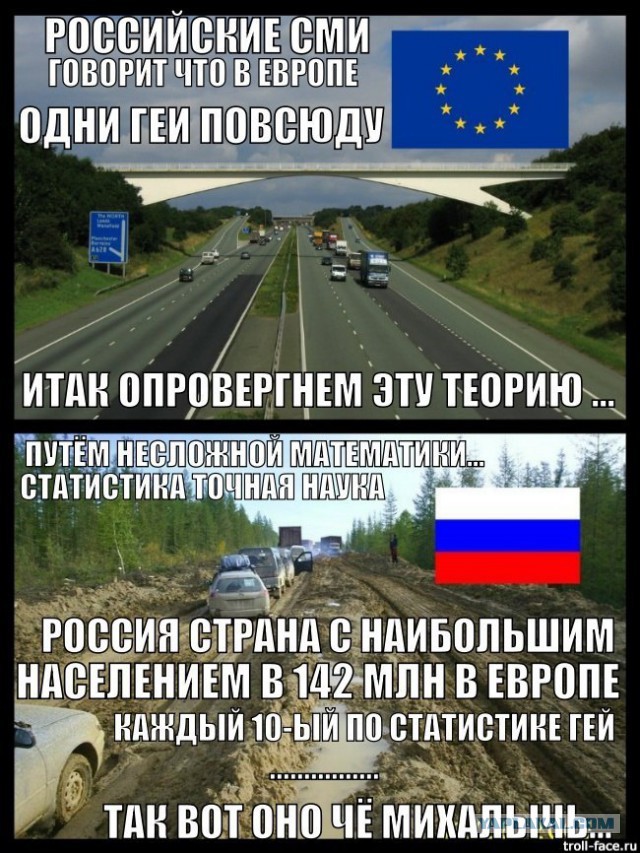 Украинские приколы.