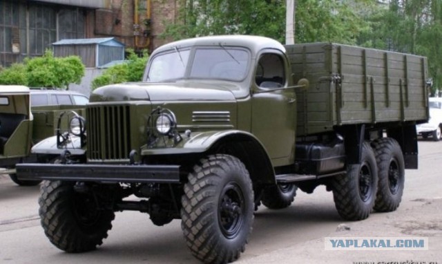 Мой первый автомобиль