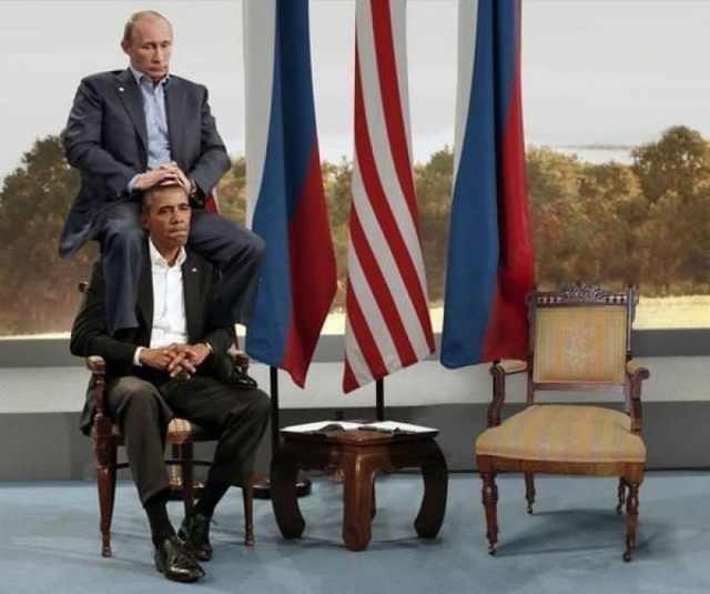 Россия готова нанести сокрушительный удар!