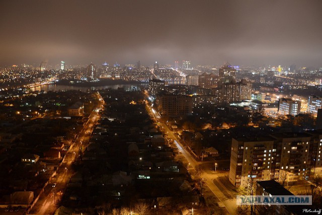 Велотур по "оккупационному" Донецку