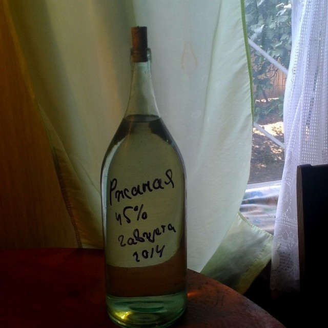 Хлебная водка