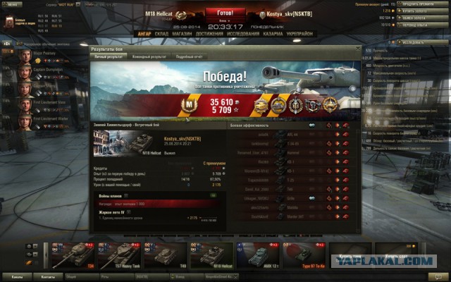 Wargaming 14