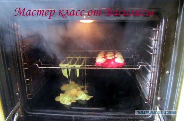 Кулинарная общалка