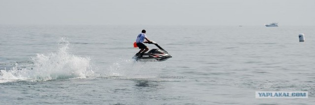 Прокат водных мотоциклов